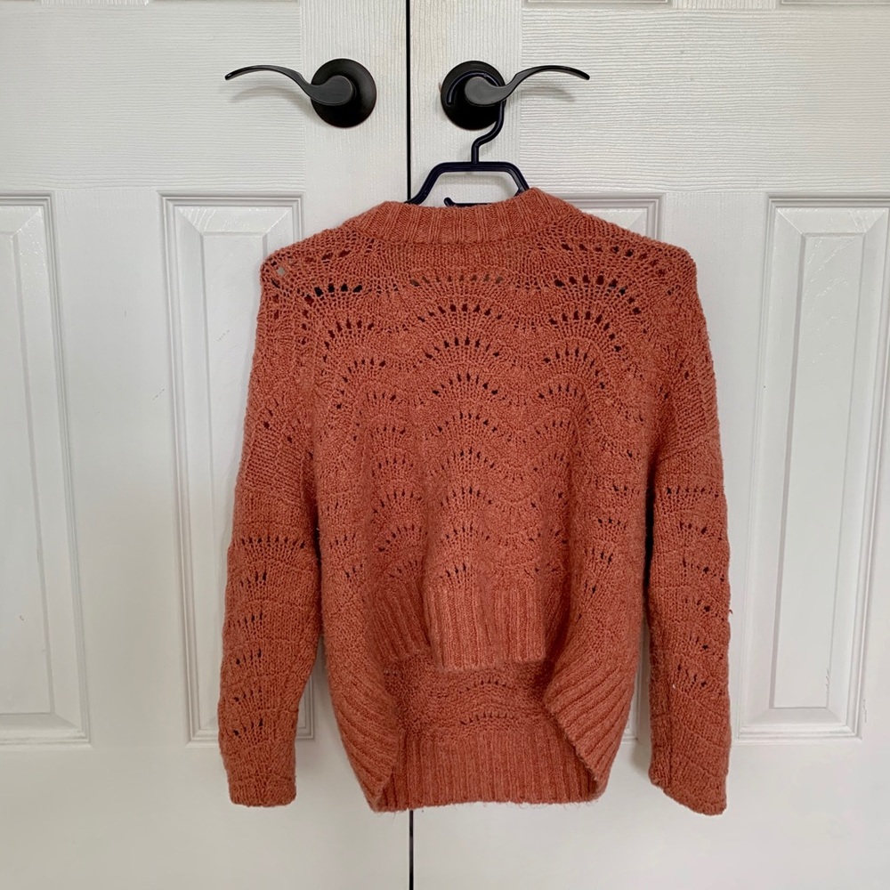 American Eagle Knit Sweater